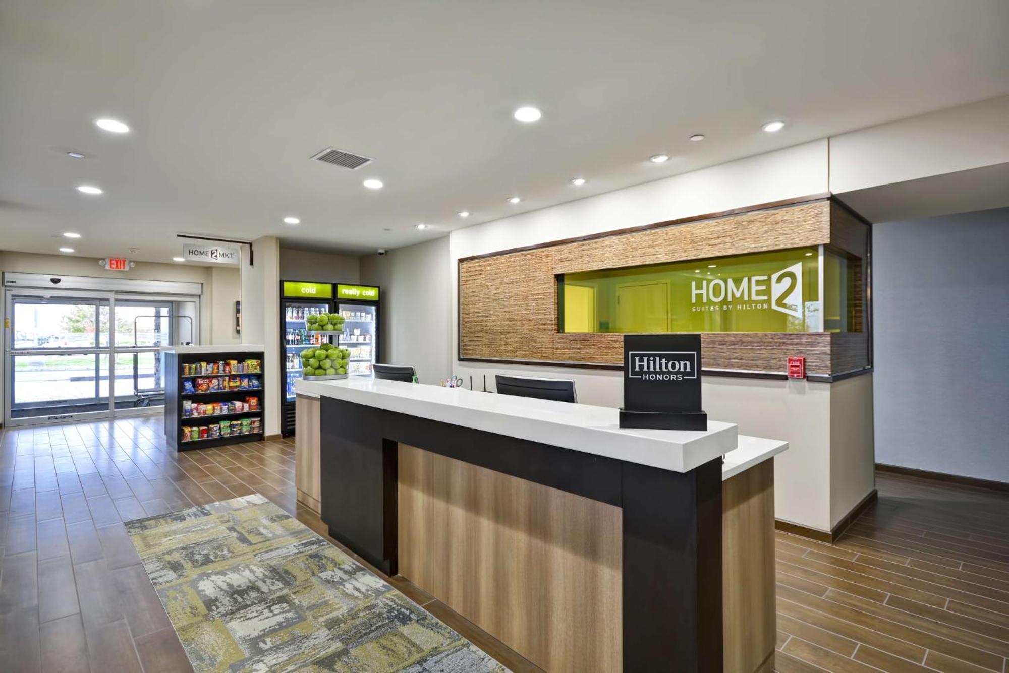 Home2 Suites By Hilton Maumee Toledo Εξωτερικό φωτογραφία